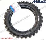 МОТО ГУМА ВЪНШНА 70/100-10 (2.50-10) 41M TT TERRA FORCE-MX SM МИТАС-2